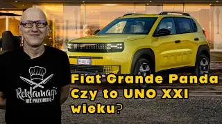 Fiat Grande Panda 2025: zaskakująco genialny samoch&oacute;d. Będzie hitem, czy kitem?