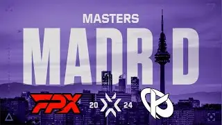 FPX Vs KC Highlights | Champions Tour 2024  Masters Madrid