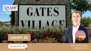 Gates Village Community Tour | D.R. Horton Express Series | Lugoff SC
