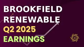Brookfield Renewable BEPC Q2 2025 Earnings Call