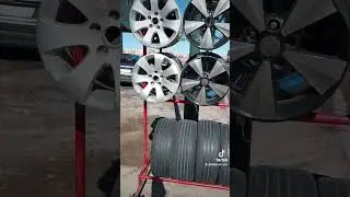 jantes aluminium with Fiat 500 ✨.          follow sanpcarspro