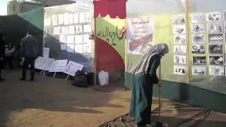 Mohamed Elshahed - Urban Trend: Protest