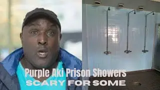 Purple Aki on Shower Duty In Prison With Liverpool Gangster John Burton - Your Round Podcast Clip