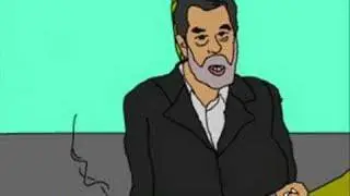 Saddam execution video