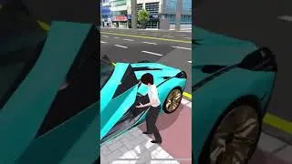 New Game video of Ssang Rexton #3ddrivingclass2 #luxurycargame #gamingchannel #foryou