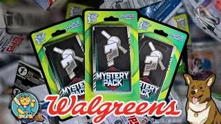 Walgreens Mystery Pack 💊 Drugstore Cowboy Continues... Happy New Year 🍾🍀