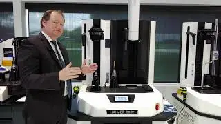 Демонстрация HAIMER Power Clamp Sprint i4.0