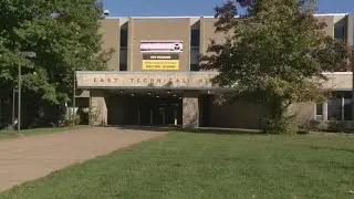 Police investigating suspected arson at East Tech High School on day of homecoming