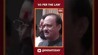 'Action Will Be Taken As Per The Law': Maha Deputy CM Ajit Pawar On Kunal Kamra Row