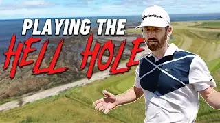 Trying To Conquer The HELL HOLE At Crail Golfing Society | TaylorMade Golf