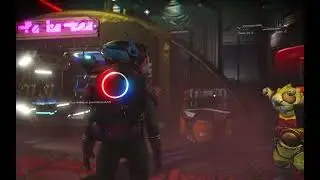 No Man's Sky - visiting an Outlaw Space Station