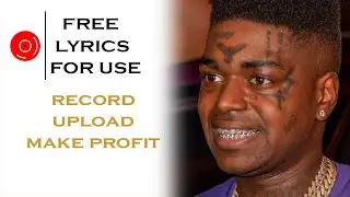 [FREE LYRICS] Rap Like Kodak Black II - FREE TO USE - BEST RAP LYRICS FOR FREE- FREE UNUSED RAP -