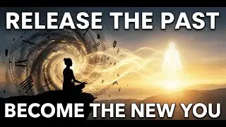Become Your Future Self: A Guided Meditation to Release the Past 15 min