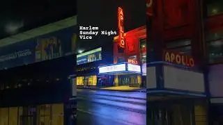 Harlem Sunday Night Vice | Apollo Theater & Real NYC Street Drama