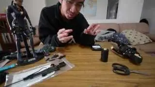 Vlog 83A: UnderWorld: Selene Action Figure - Intro