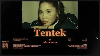 Liili x Mdee x Dequine type beat  - Tentek (Prod. Qonyr)