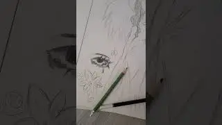eyes draw😭 #edit #eyes #draws #drawingtutorial #drawshorts #eyesdrawing