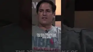 Mark Cuban You Can't Beat Hedge Funds
