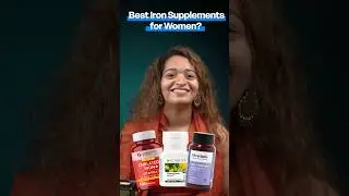 Best Iron Supplements for Women | 3 Reasons You Should Take Them Regularly