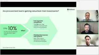 How AI Powered Procurement Orchestration Can Transform Procurement&mdash;A Webinar Cockroach Labs