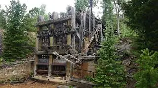 Stamp Mill