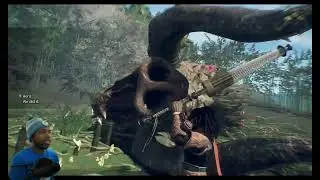 Wild Hearts S Multiplayer gameplay!