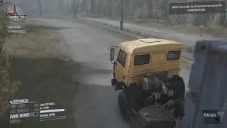 Spintires: MudRunner The RIG #1 (Hindi/Urdu)