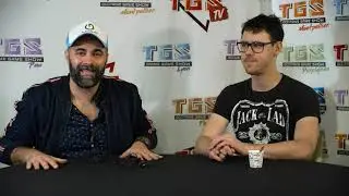 [TGS TV] TGS Pau 2021 - ITW MaxEstLa