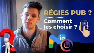 SMMA : Comment choisir la bonne régie publicitaire ? Avantages et inconvénients de chacune