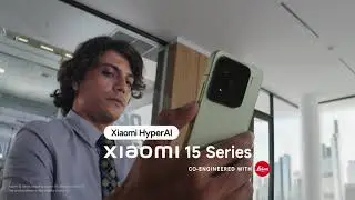 Xiaomi 15 | AI Speech Recognition