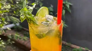 Mojito de Maracuy&aacute; | Cocteles en casa