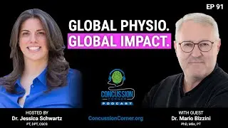 FIFA 11+ and the Global Science of Injury Prevention w/ Dr. Mario Bizzini PhD, MSc, PT #SportFisio