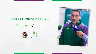 Previa Ibon Navarro. BAXI Manresa vs. Unicaja.