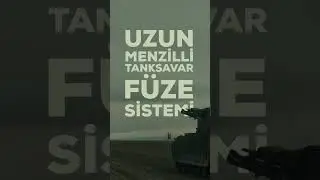 T&uuml;rkiye&rsquo;nin ilk Uzun Menzilli Tanksavar F&uuml;zesi #UMTAS 👊🏼 🚀#Roketsan
