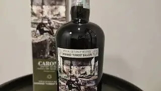 Caroni 1998 22yo 70,7% EMPLOYEES 4TH RELEASE DAYANAND &ldquo;YUNKOO&rdquo; BALOON