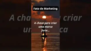Est&aacute; aqui a chave para criar uma marca forte #lucroliquido #lucre
