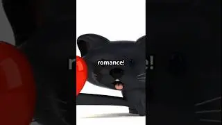 A Forbidden Love: Cat & Dog's Secret Crush-Part 1