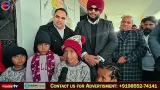 Sikhs of America Rebuild Flood-Damaged Primary School in Jalandhar
