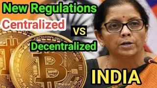 New Crypto Regulations, INDIA || Ethereum Super BULLISH || Crypto News Latest Update