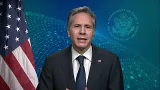Secretary Blinken's remarks on the Celebration of Ramadan