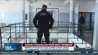 Prison security audit reveals 