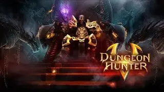 Download Dungeon Hunter 5 For Android Free + Download Link