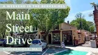 Main Street Drive - Stockbridge, Massachusetts
