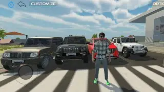 Scorpio🏴&zwj;☠️ Thar☠️ racing Camper Nano car 🏁🚗Video Top namaste Bugatt 🙏 #viral #trending 