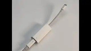 Apple Thunderbolt 3 - 4 (USB-C) to Thunderbolt 2 Adapter