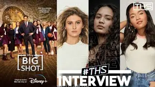 BIG SHOT -  Cricket Wampler, Tiana Le & Tisha Custodio Interview | That Hashtag Show