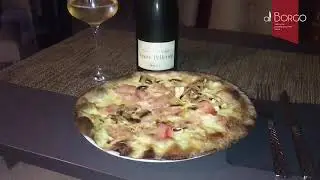 Pizza & Champagne