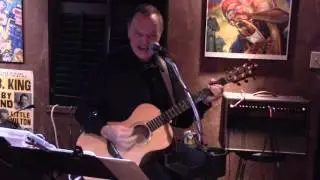 Bob Bosch plays 'The Cheeto' at Larry Fuchs' Kinda Blue.