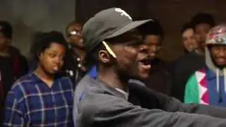 DEFCEE Presents: FEMDOT VS STARK (April 10, 2015)