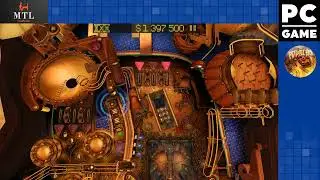 Pinball HD Collection (PC) Da Vinci / 4,043,250